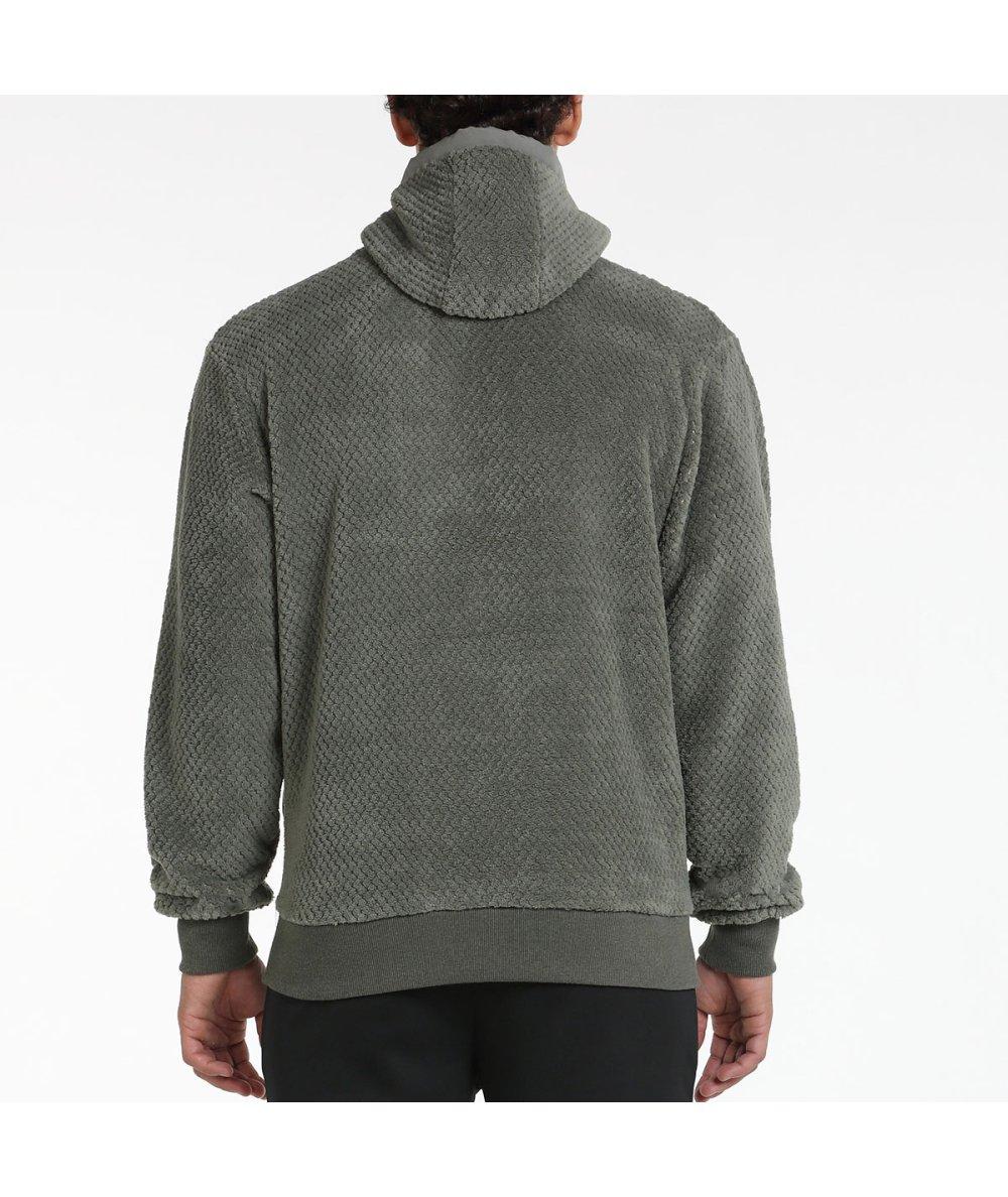 Bullpadel SUDADERA BULLPADEL BOBORA KAKI Envío gratis