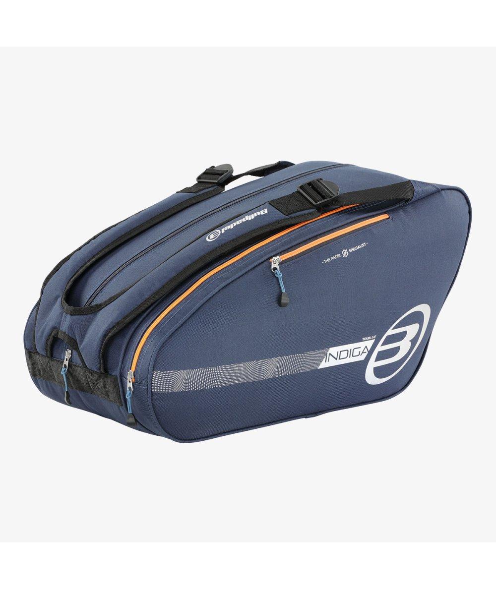 Bullpadel PALETERO BULLPADEL BPP-24015 TOUR AZUL MARINO Envío gratis