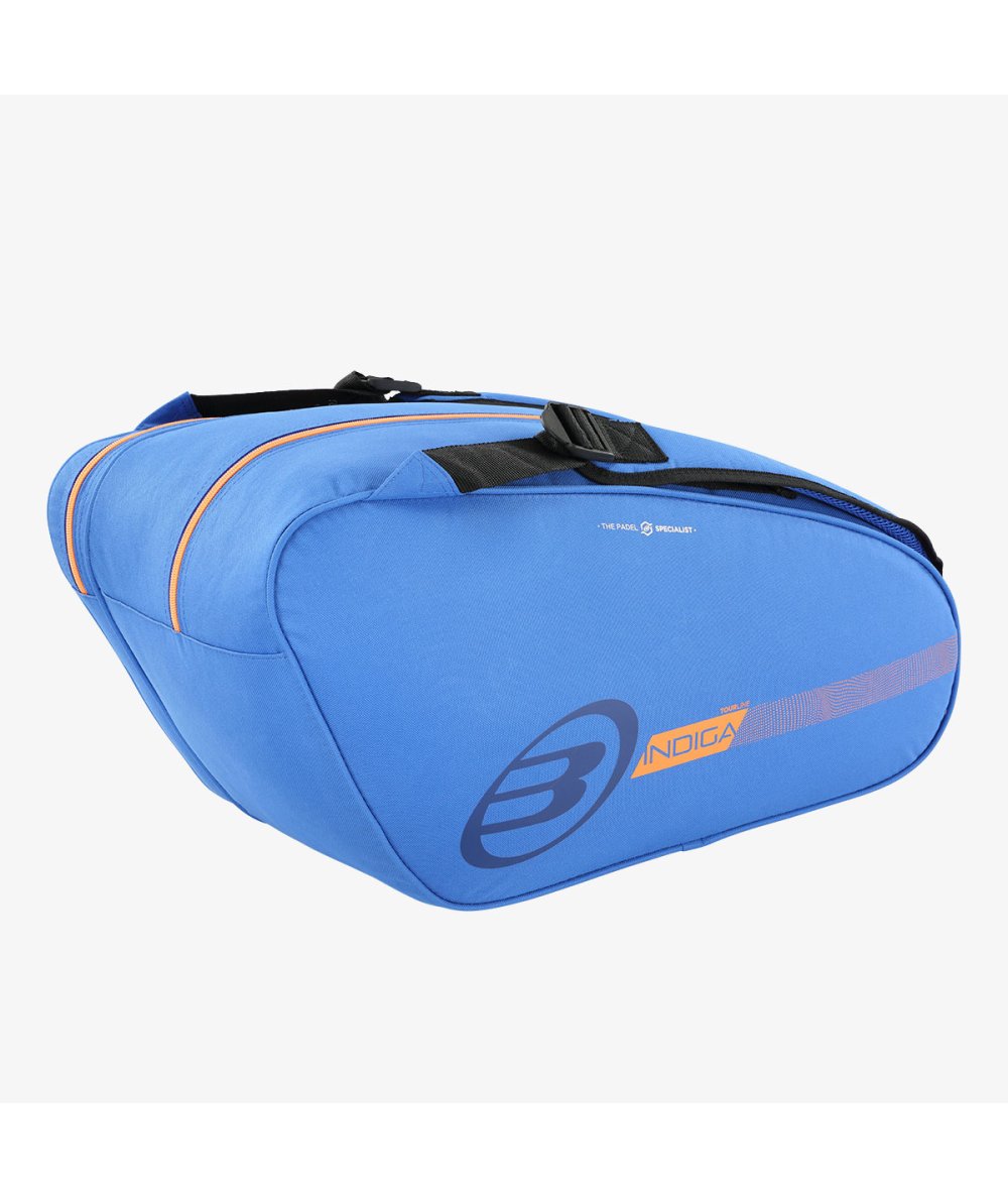 Bullpadel PALETERO BULLPADEL BPP-24015 TOUR AZUL REAL Últimos 2 días