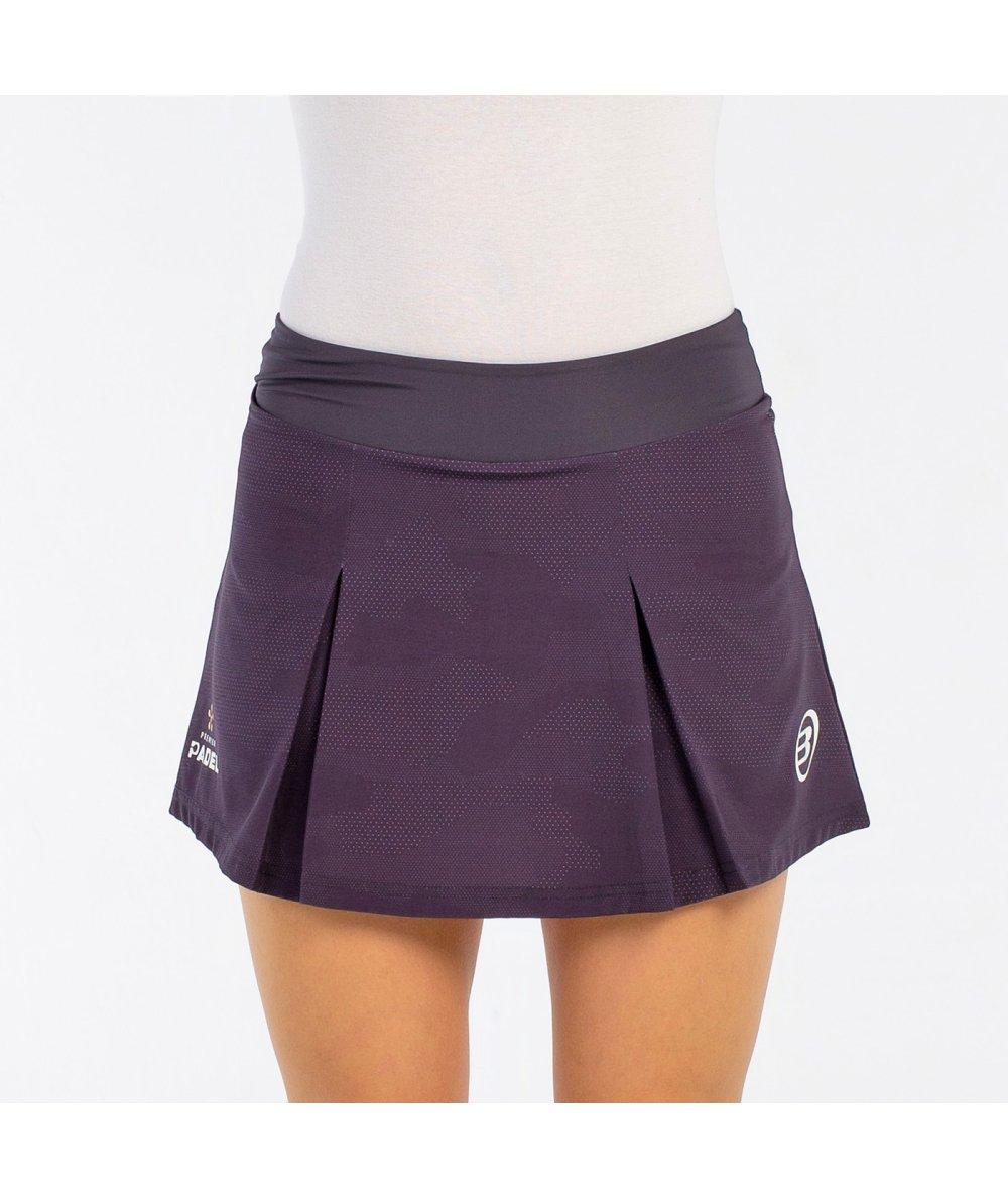 Bullpadel FALDA BULLPADEL ADOSO CARBON Solo queda un día