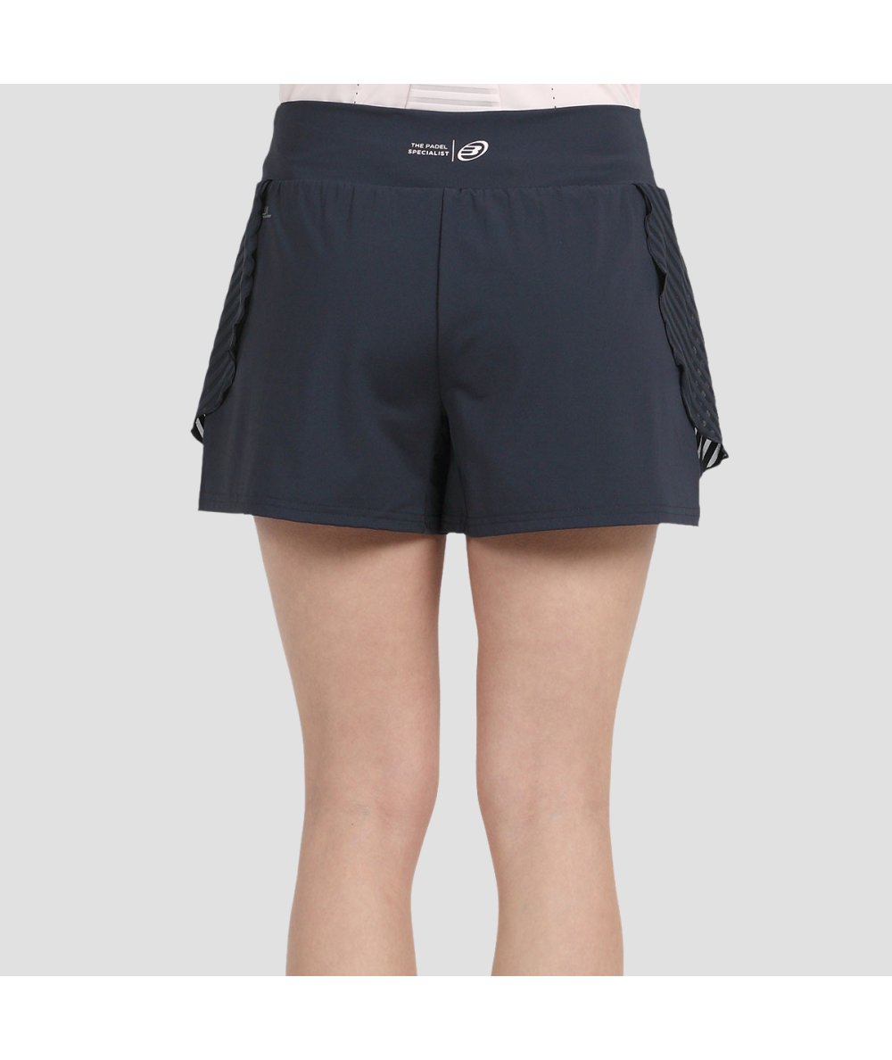 Bullpadel SHORT BULLPADEL EXITO CARBON Grandes descuentos