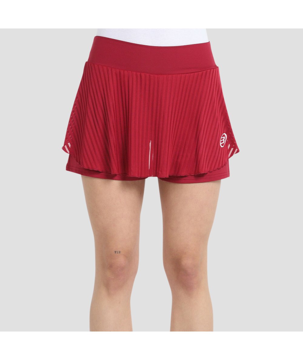 Bullpadel SHORT BULLPADEL EXITO CEREZA Liquidación