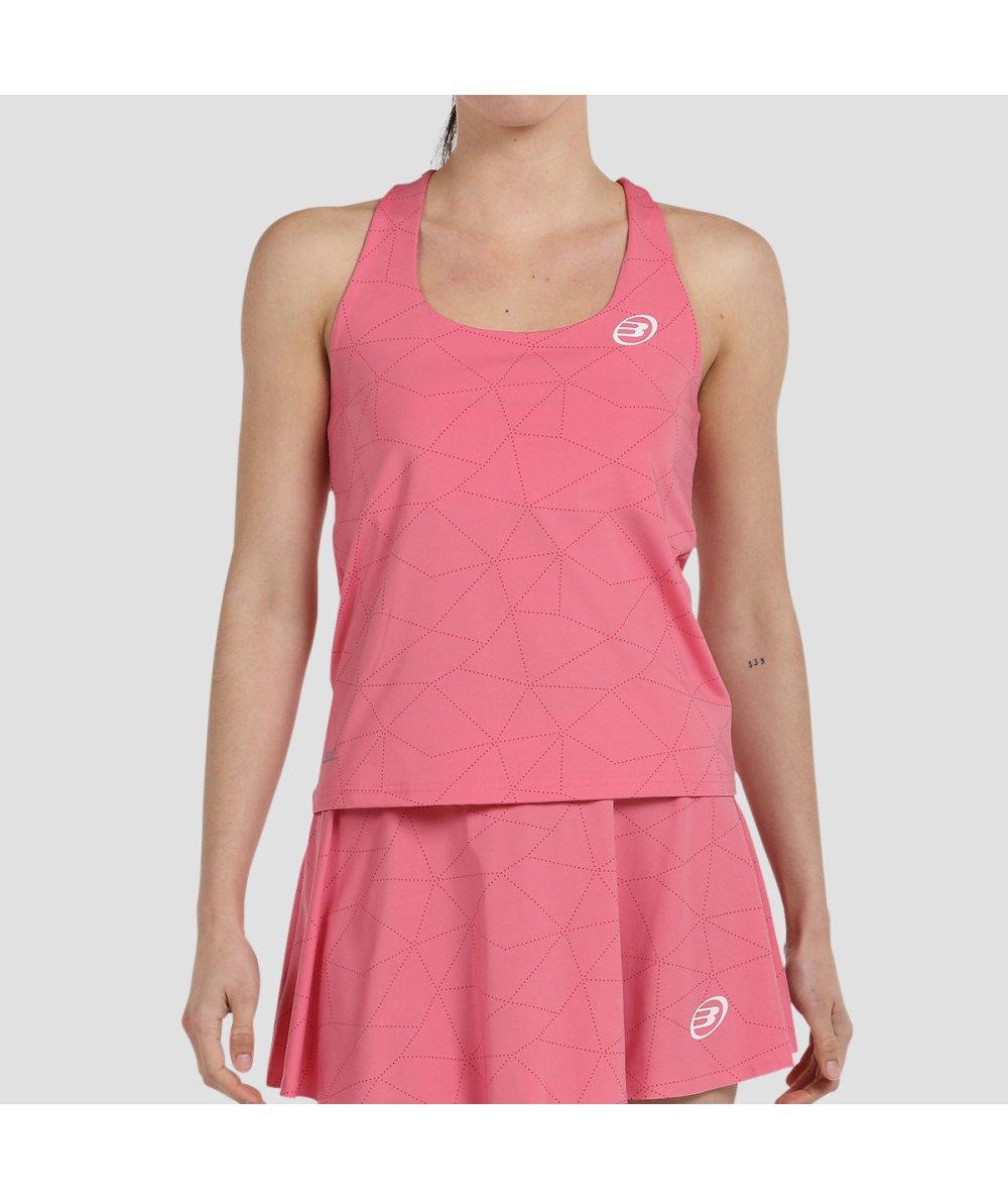 Bullpadel CAMISETA BULLPADEL ESTAS GERANIO Tienda de fábrica