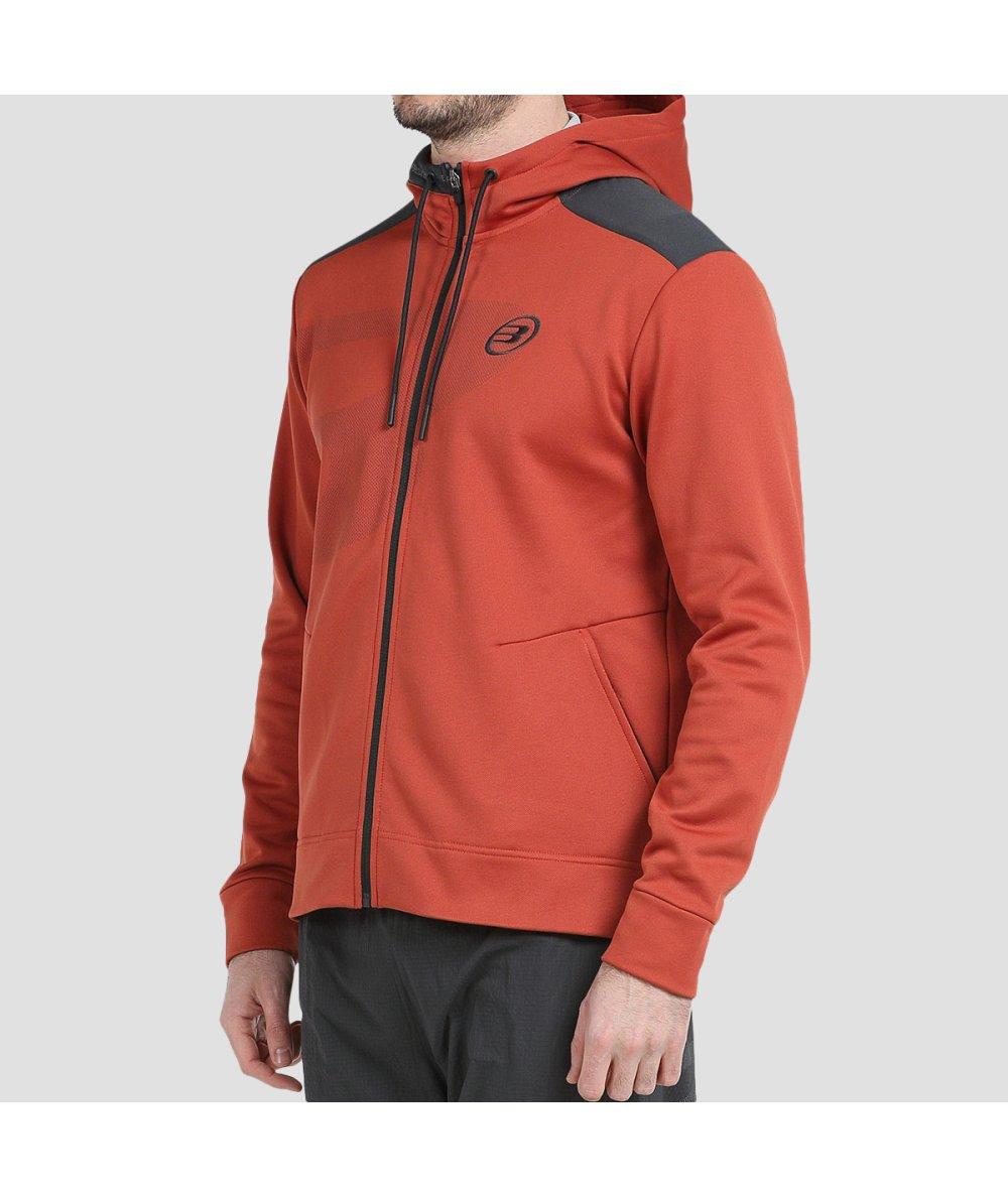 Bullpadel SUDADERA BULLPADEL UNALO ARCILLA En oferta