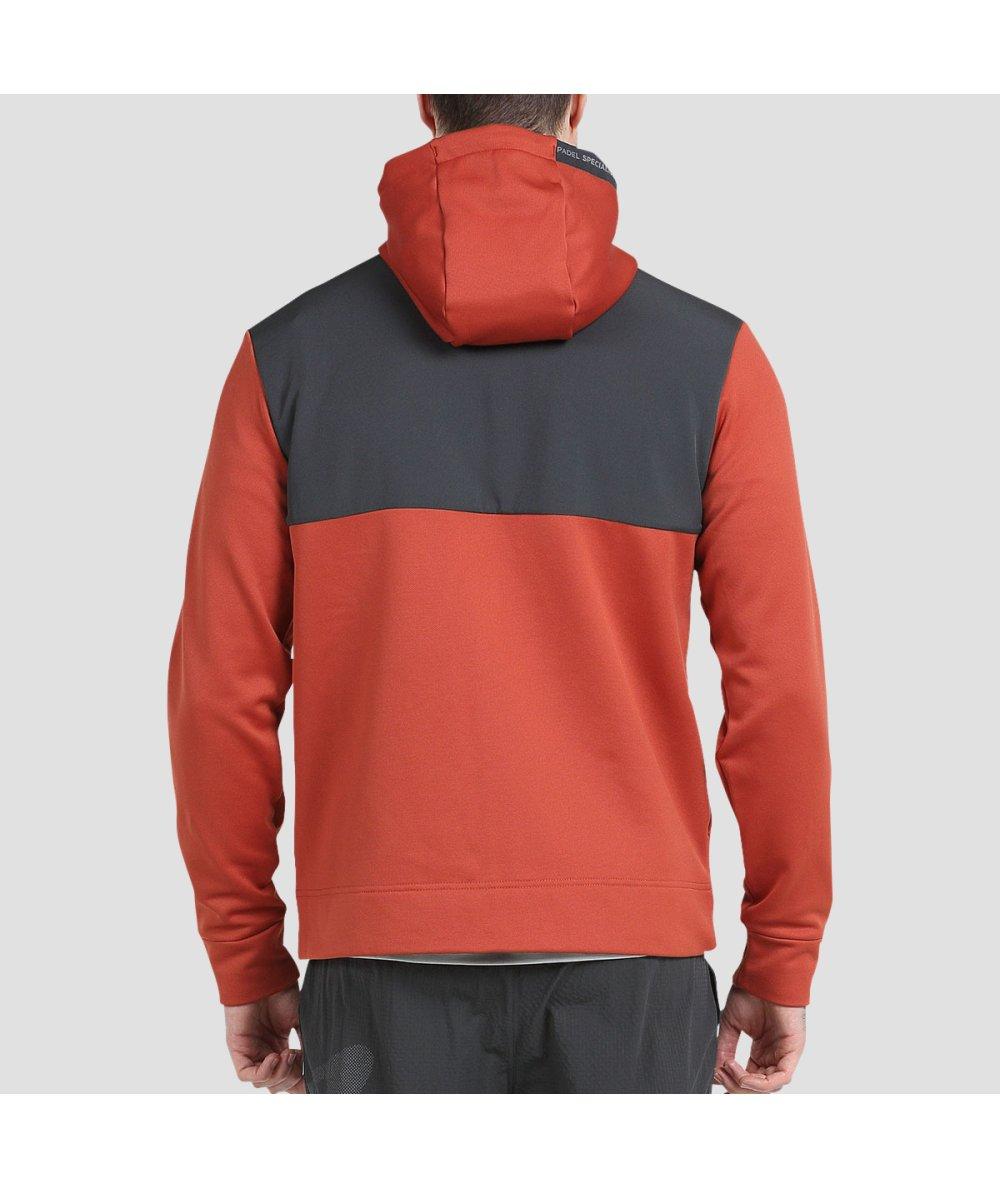 Bullpadel SUDADERA BULLPADEL UNALO ARCILLA En oferta