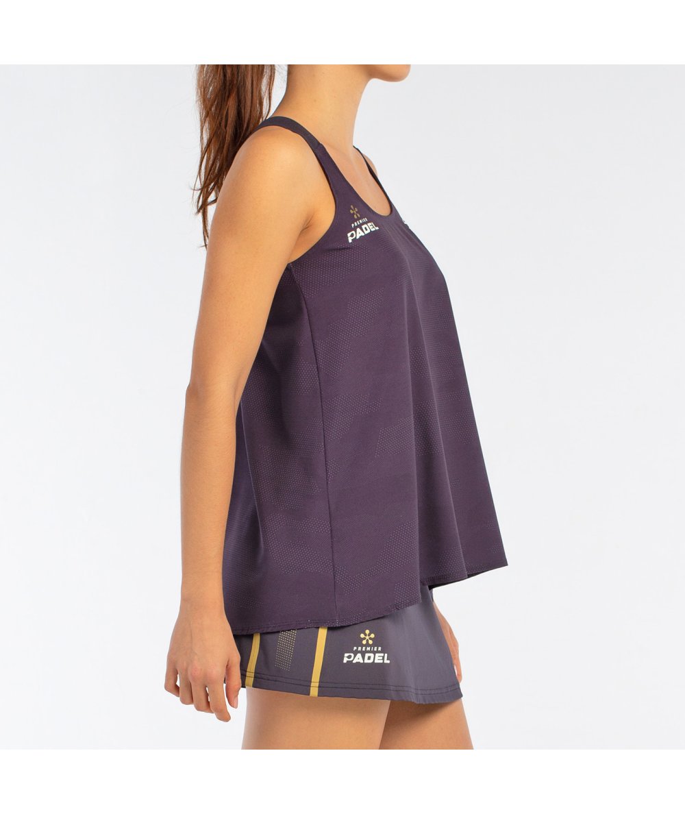 Bullpadel CAMISETA BULLPADEL AGORE CARBON Última moda