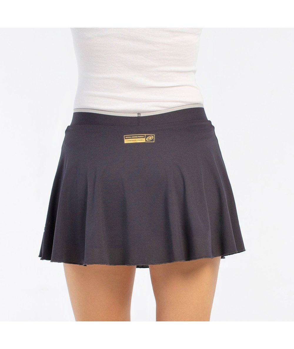 Bullpadel FALDA BULLPADEL AGUAN CARBON Ofertas especiales