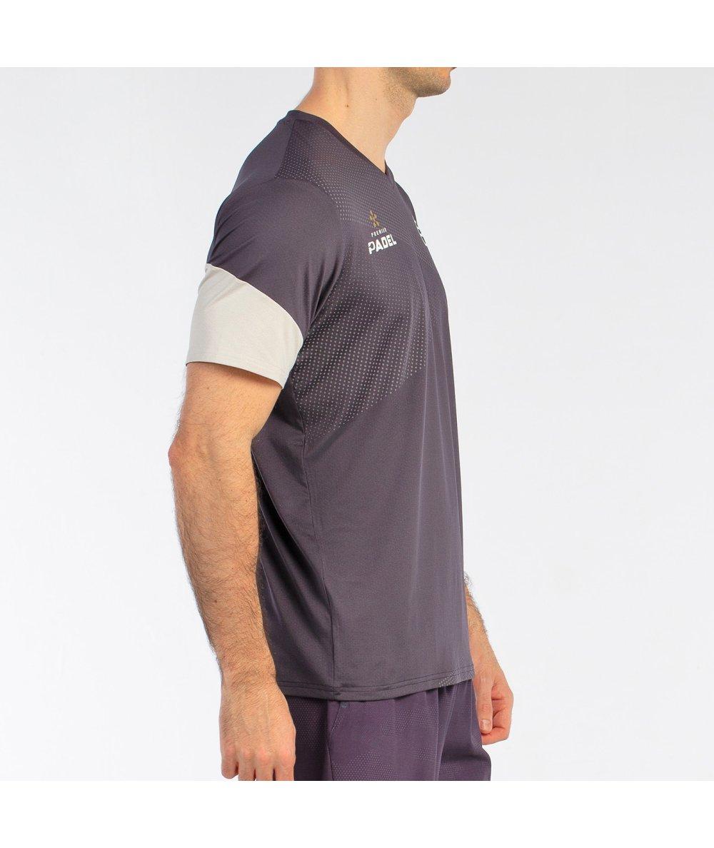 Bullpadel CAMISETA BULLPADEL BRIAL CARBON Precio ultrabajo