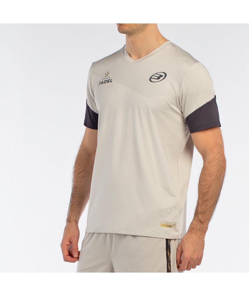Bullpadel CAMISETA BULLPADEL BRIAL PIEDRA VIGORE Devoluciones gratuitas