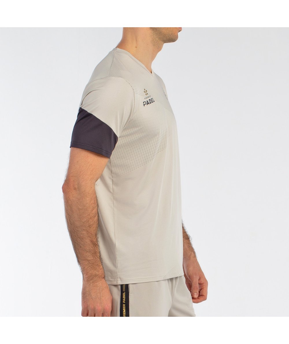 Bullpadel CAMISETA BULLPADEL BRIAL PIEDRA VIGORE Devoluciones gratuitas