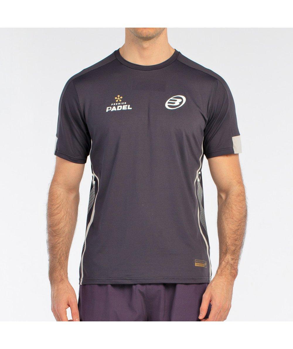 Bullpadel CAMISETA BULLPADEL BORNI CARBON En línea