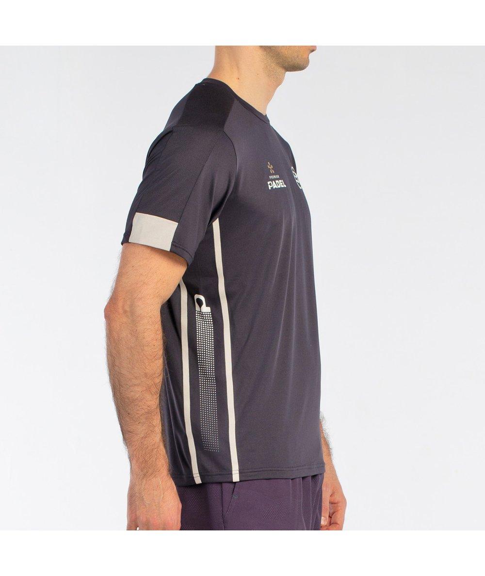 Bullpadel CAMISETA BULLPADEL BORNI CARBON En línea