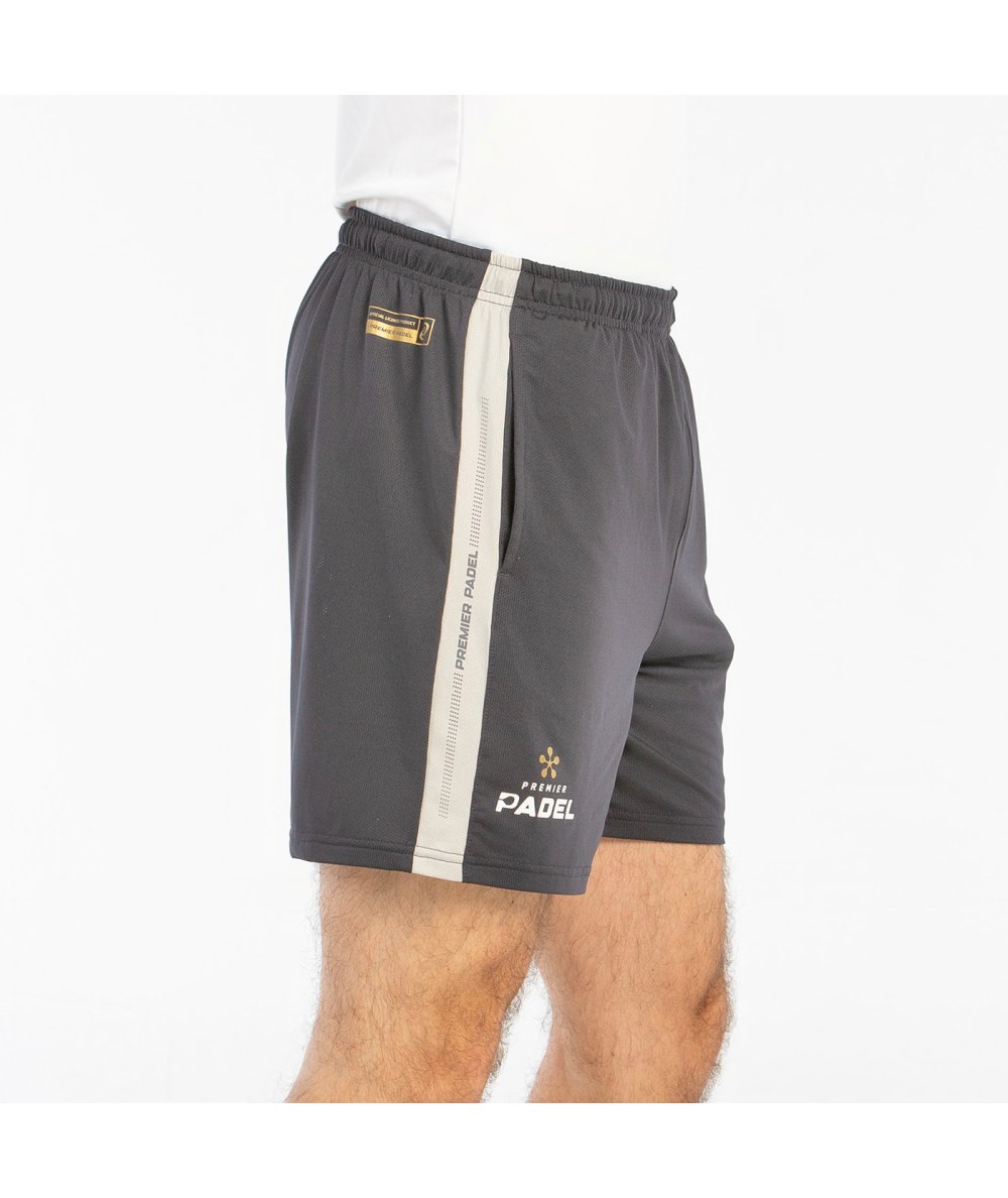 Bullpadel SHORT BULLPADEL BUZOS CARBON Outlet