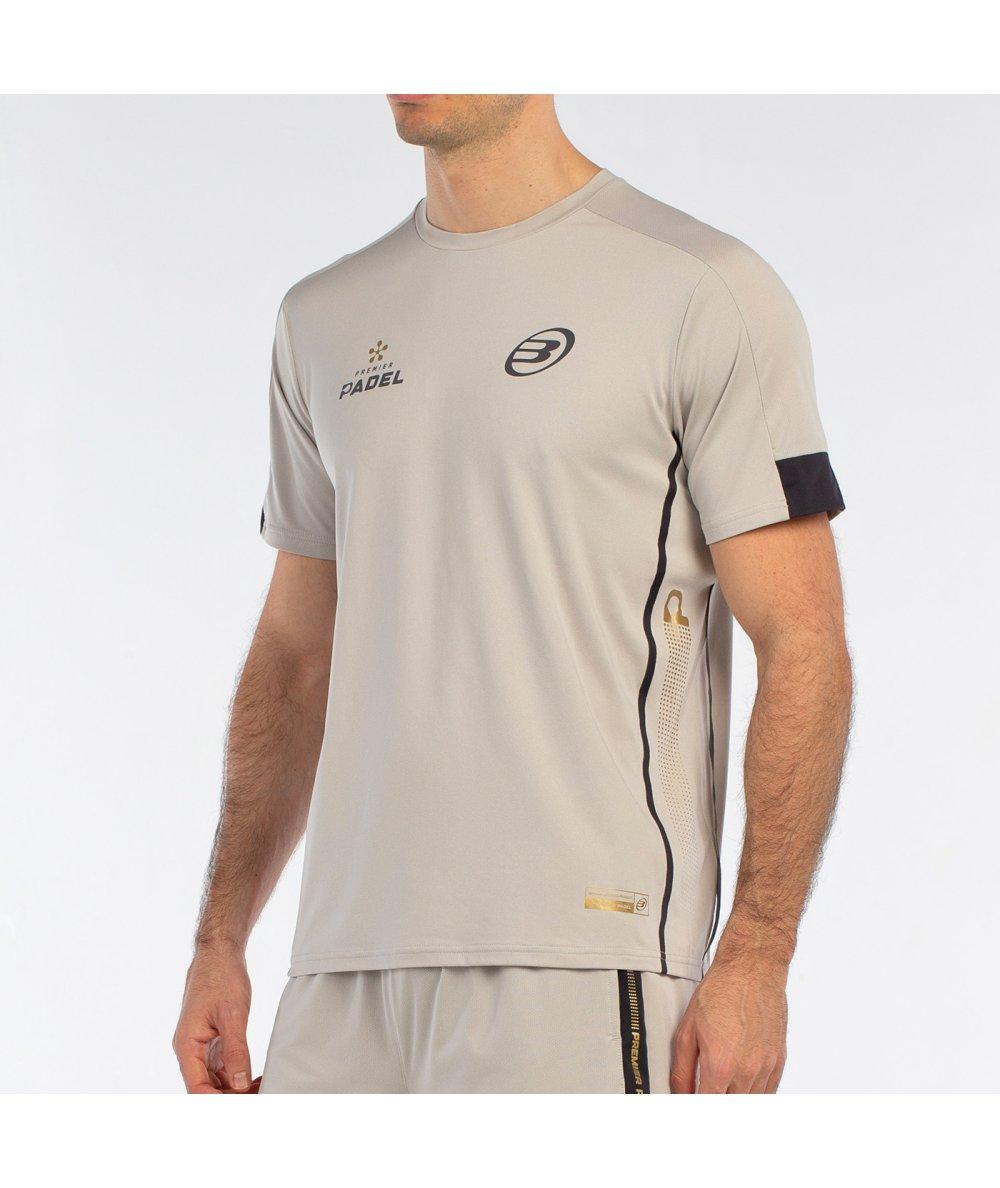 Bullpadel CAMISETA BULLPADEL BORNI PIEDRA VIGORE Outlet online