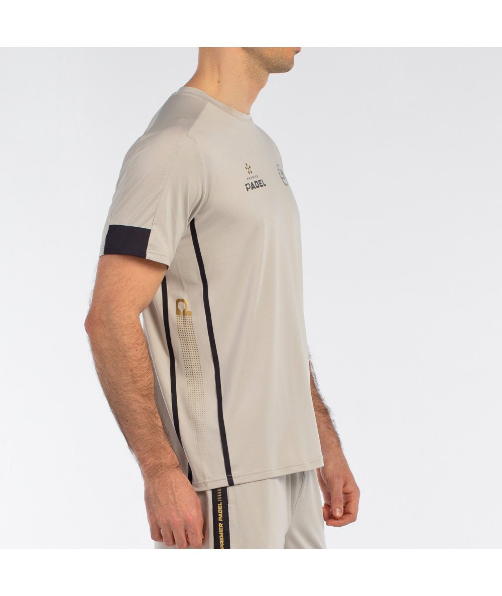 Bullpadel CAMISETA BULLPADEL BORNI PIEDRA VIGORE Outlet online