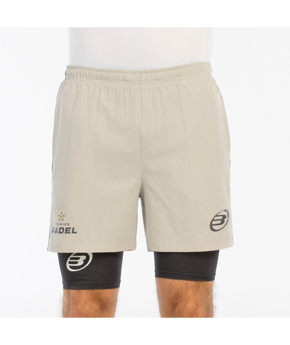 Bullpadel SHORT BULLPADEL BARDE PIEDRA VIGORE Los más vendidos
