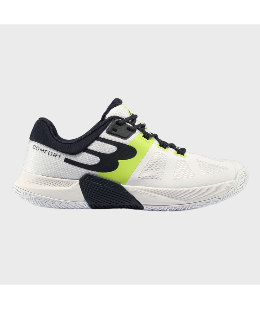 Bullpadel ZAPATILLA BULLPADEL PERFORMANCE COMFORT 24I BLANCO Rebajas online