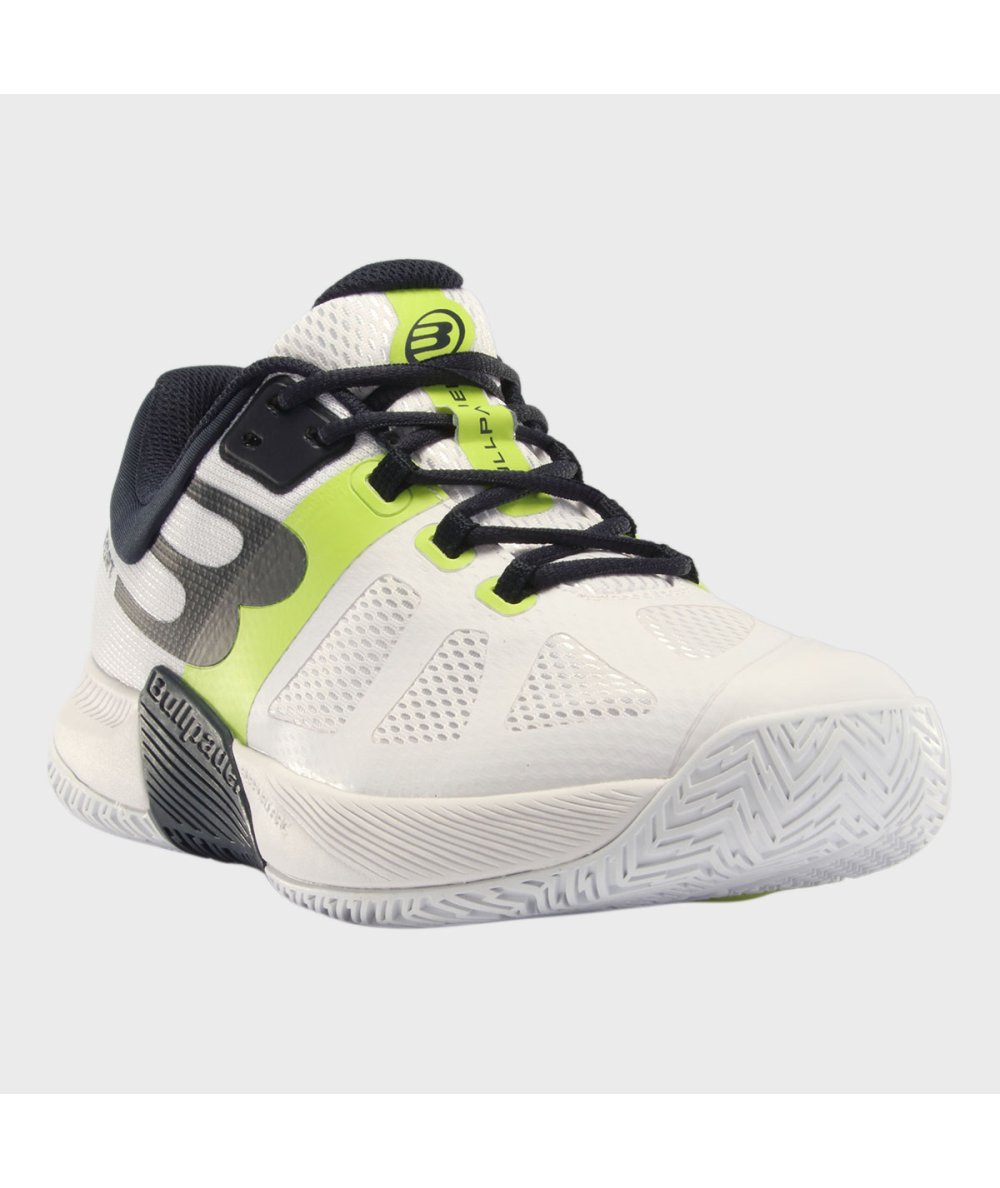 Bullpadel ZAPATILLA BULLPADEL PERFORMANCE COMFORT 24I BLANCO Rebajas online