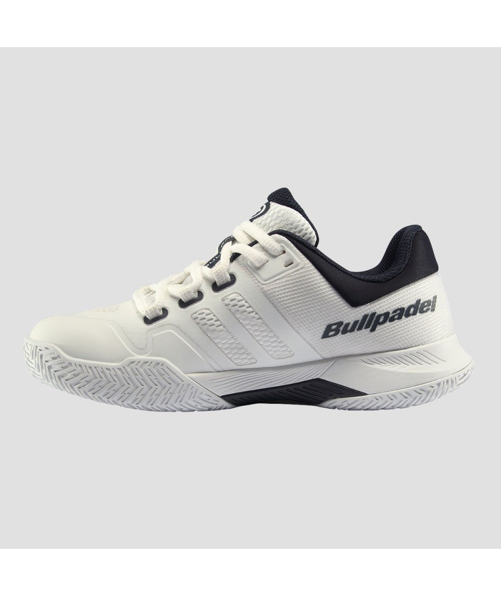 Bullpadel ZAPATILLA BULLPADEL PERFORMANCE COMFORT W 24V BLANCO Rebajas top