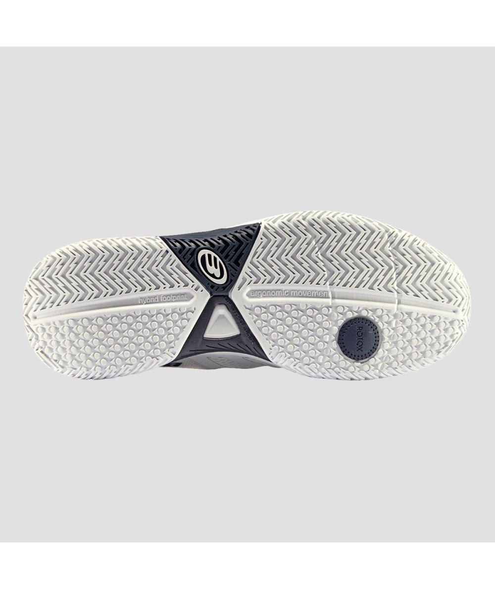 Bullpadel ZAPATILLA BULLPADEL PERFORMANCE COMFORT W 24V BLANCO Rebajas top
