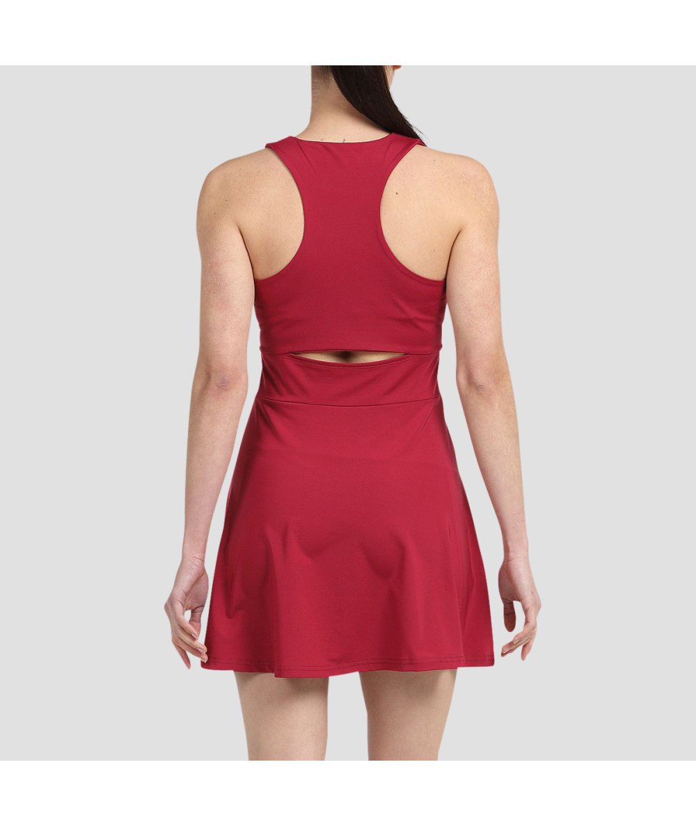 Bullpadel VESTIDO BULLPADEL YACER CEREZA Últimos 3 días