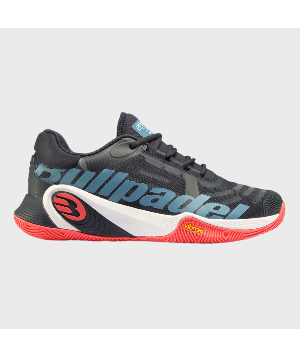 Bullpadel ZAPATILLA BULLPADEL VERTEX VIBRAM 24I AZUL MARINO Últimos 2 días