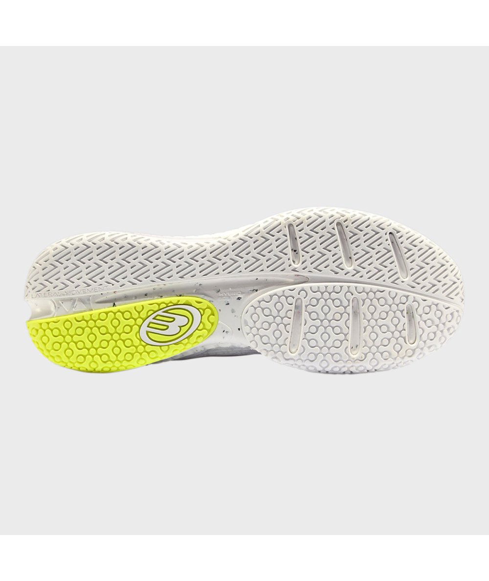 Bullpadel ZAPATILLA BULLPADEL IONIC 24I BLANCO Último día