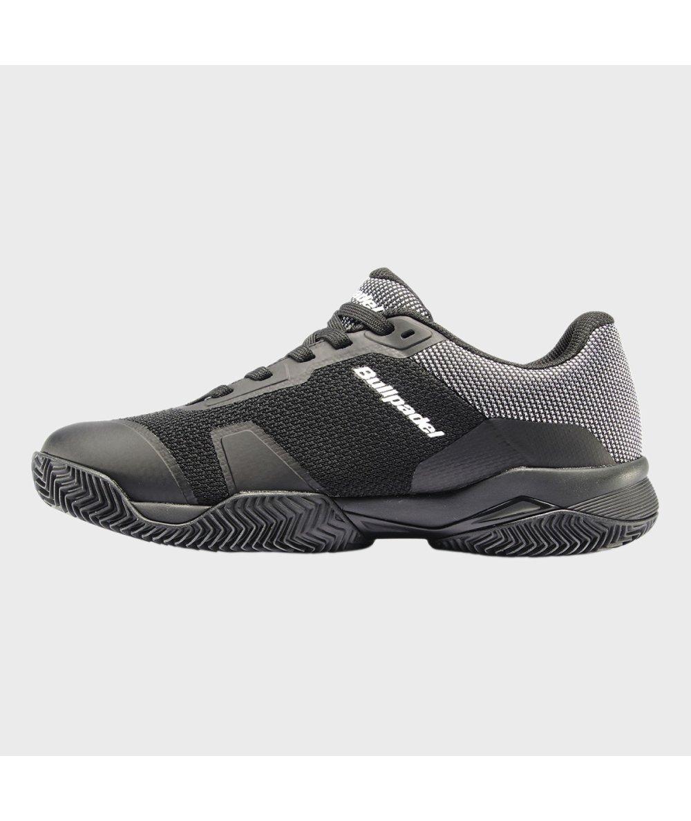 Bullpadel ZAPATILLA BULLPADEL PERFORMANCE GRIP 24I NEGRO Promoción por tiempo limitado