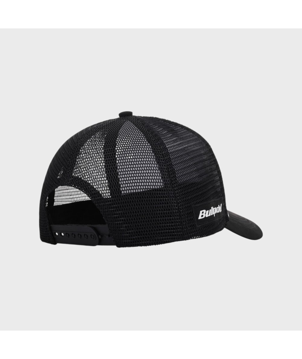 Bullpadel GORRA BULLPADEL BPG245 NEGRO Grandes descuentos