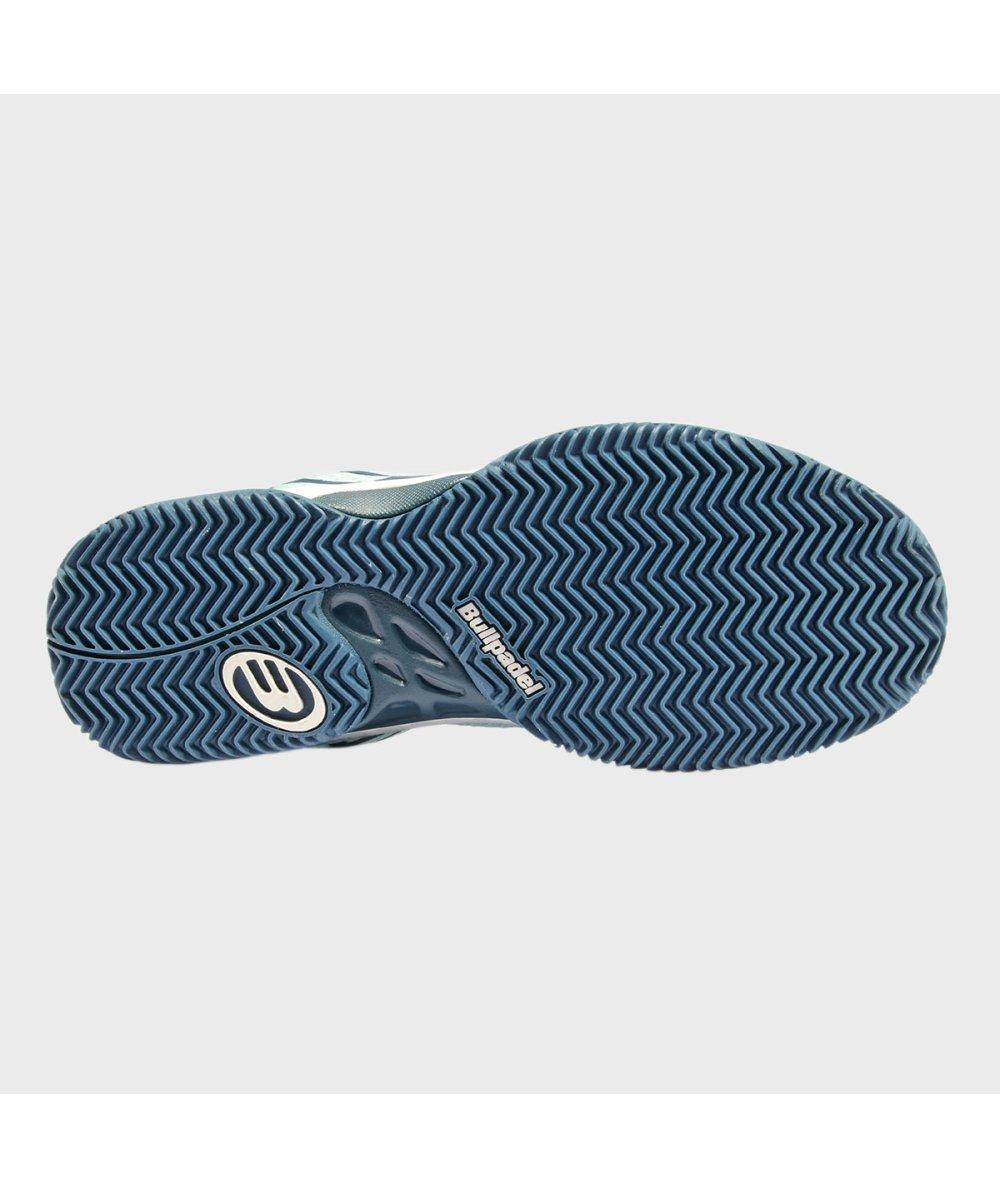 Bullpadel ZAPATILLA BULLPADEL BEKER W 24I AZUL CLARO Libre de impuestos