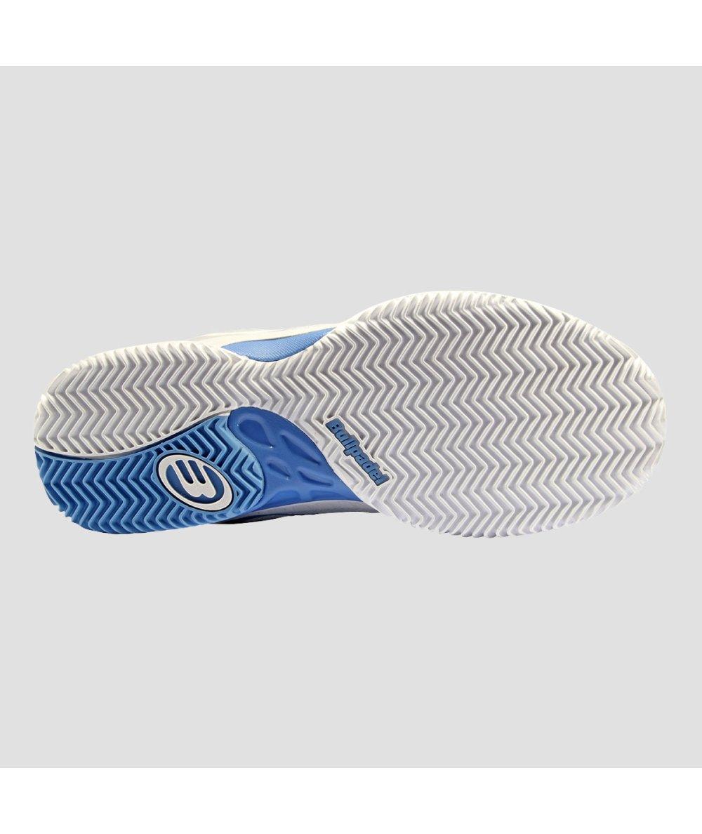 Bullpadel ZAPATILLA BULLPADEL BEKER W 24V BLANCO / AZUL OSCURO Ofertas de temporada