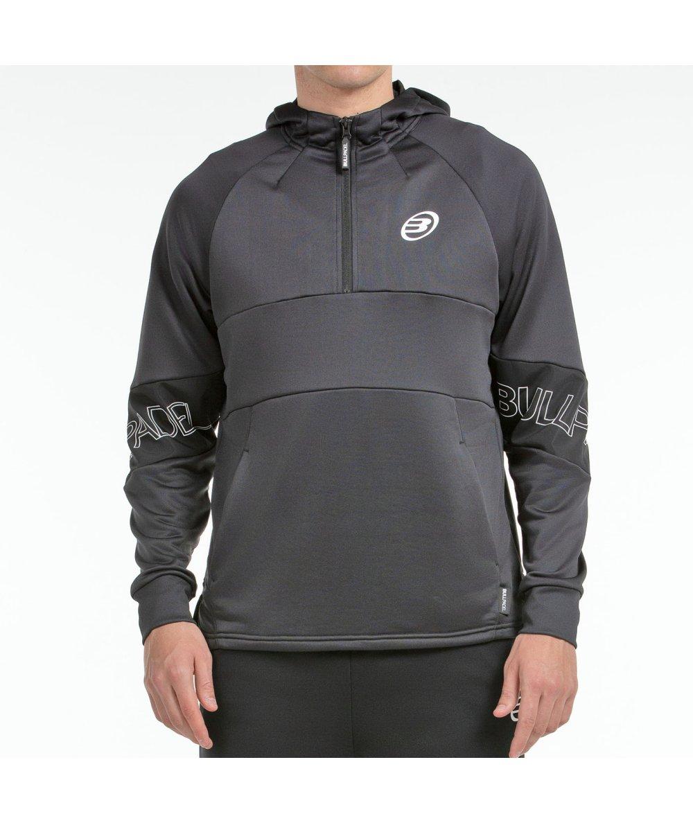 Bullpadel SUDADERA BULLPADEL GUMALA NEGRO