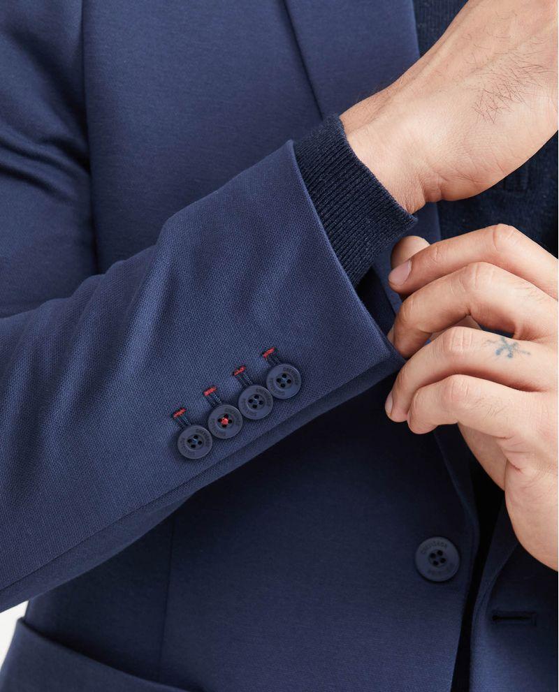 Chevignon Blazer en Tejido de Punto con Bolsillos Funcionales para Hombre Envío internacional gratuito