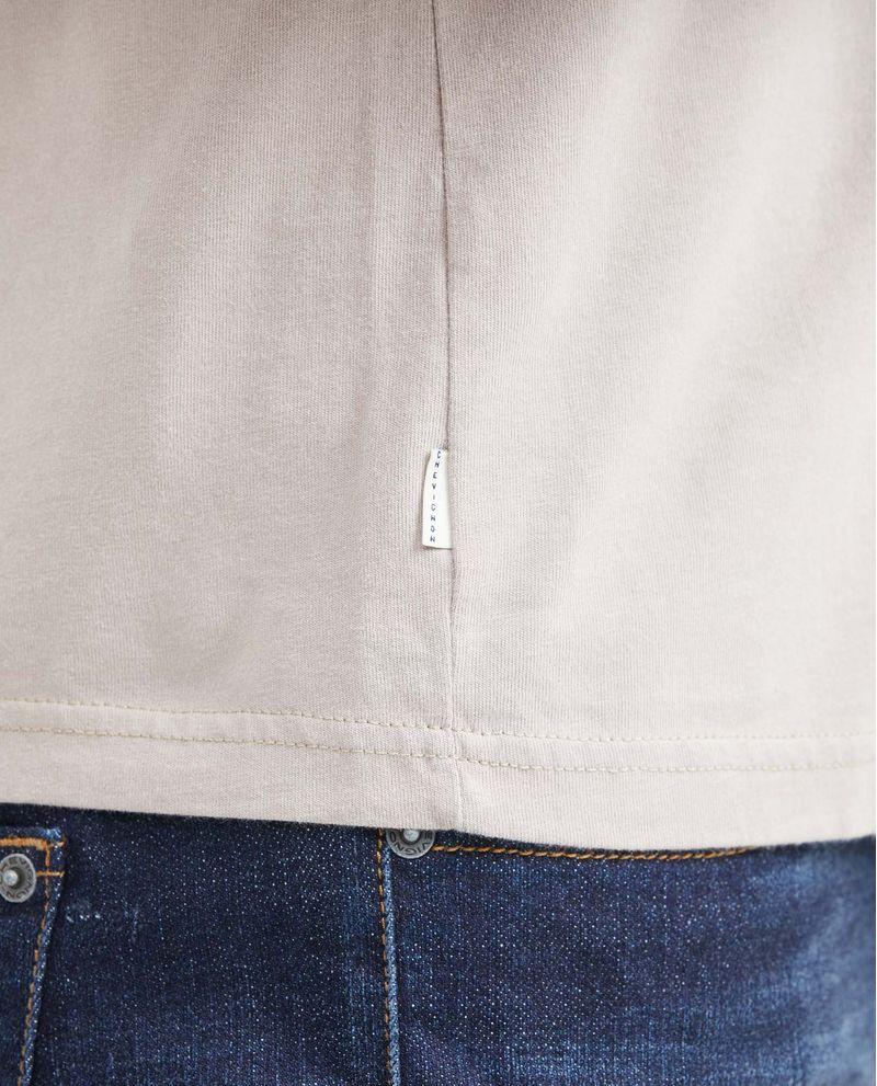 Chevignon Camiseta Slim Fit Estampada Cuello Redondo para Hombre Precios de Black Friday