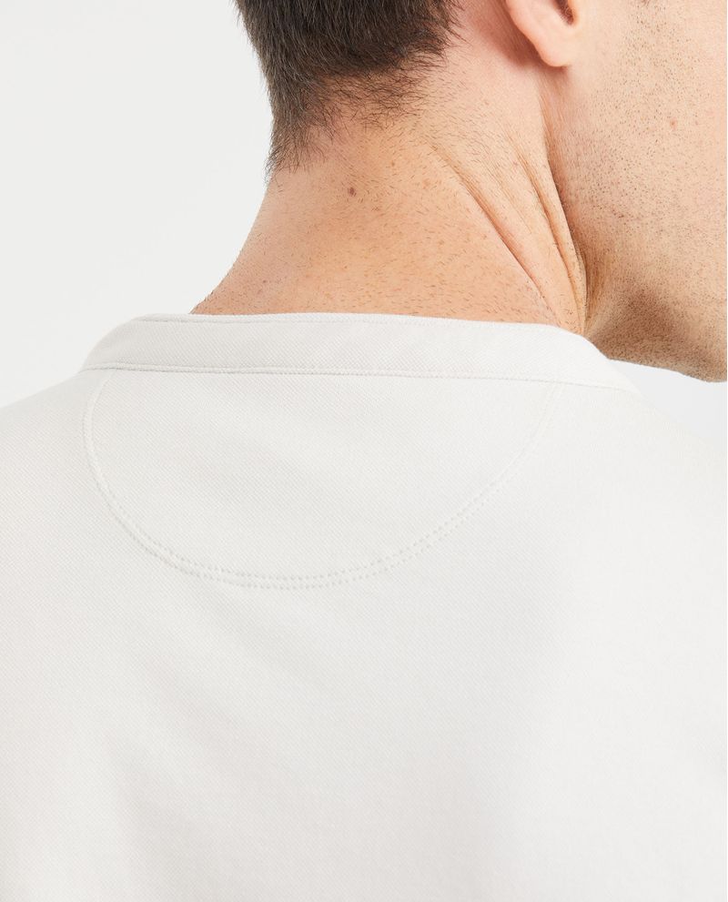 Chevignon Camiseta Polo Slim Fit Cuello Nerú para Hombre En oferta