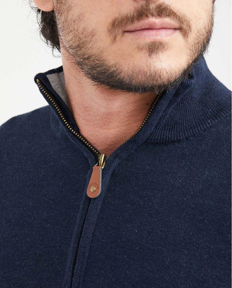 Chevignon Suéter Tejido con Cuello Nerú para Hombre Libre de impuestos