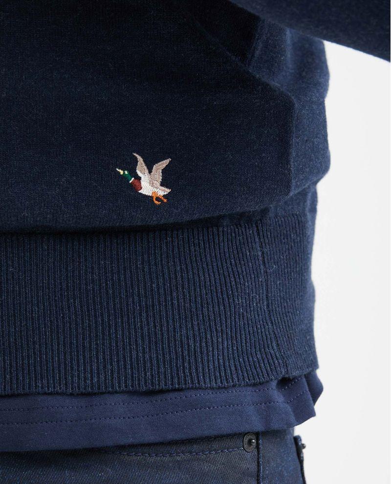 Chevignon Suéter Tejido con Cuello Nerú para Hombre Libre de impuestos