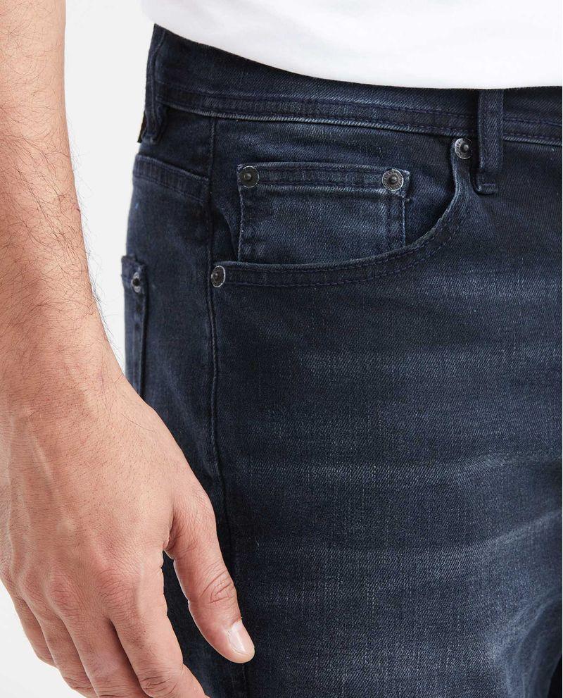 Chevignon Jean Súper Slim Fit Tiro Bajo Bota Super Slim Azul Ultra Oscuro para Hombre Oferta exclusiva