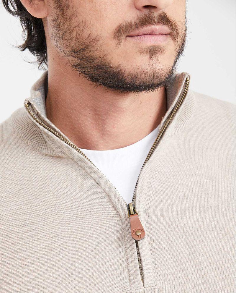 Chevignon Suéter Tejido con Cuello Nerú para Hombre Descuento por venta flash