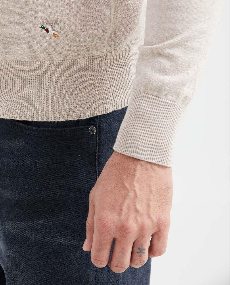 Chevignon Suéter Tejido con Cuello Nerú para Hombre Descuento por venta flash