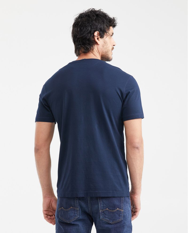 Chevignon Camiseta Classic Fit Estampada Cuello Redondo para Hombre Ofertas de temporada