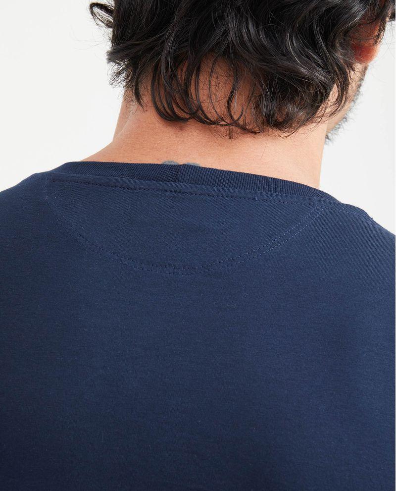 Chevignon Camiseta Classic Fit Estampada Cuello Redondo para Hombre Ofertas de temporada