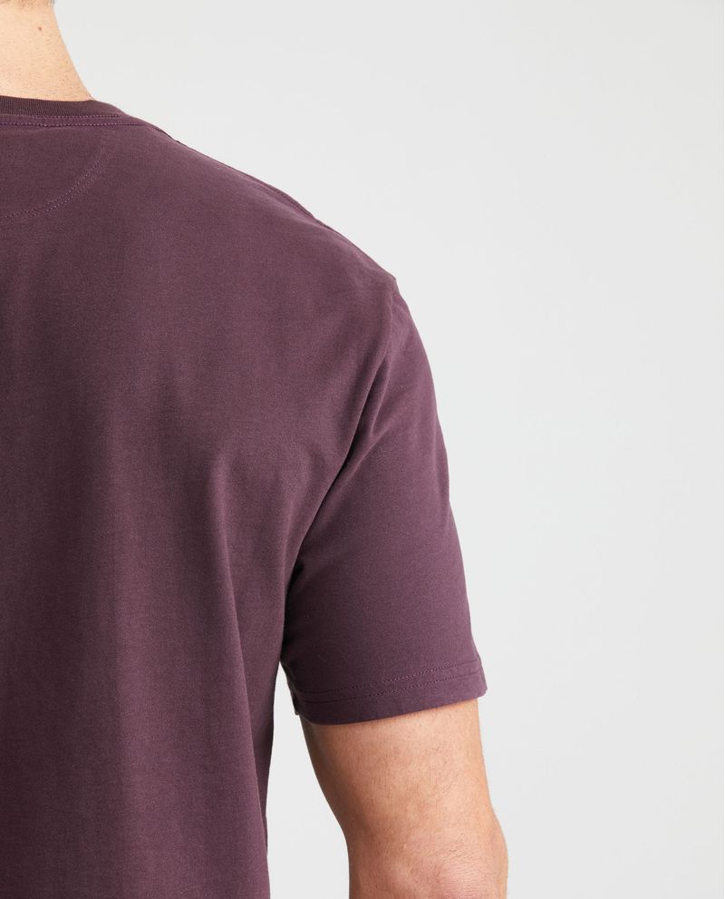Chevignon Camiseta Slim Fit Estampada Cuello Redondo para Hombre Rebajas de fin de temporada