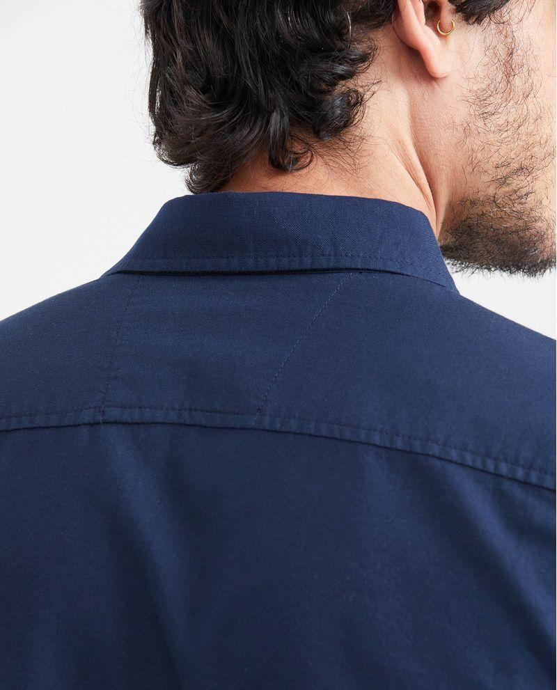 Chevignon Camisa Slim Fit Manga Larga en Algodón para Hombre Precio ultrabajo