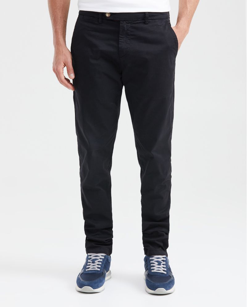 Chevignon Pantalón Tipo Chino Slim Fit Bota Slim para Hombre