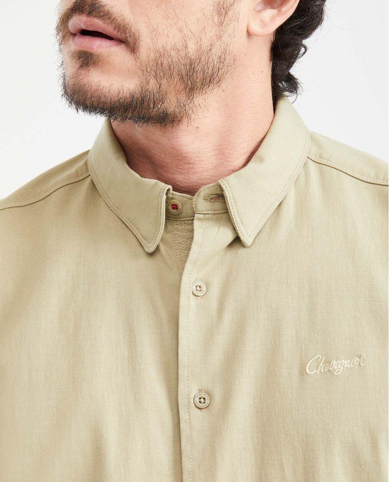 Chevignon Camisa Classic Fit Manga Corta para Hombre 2025