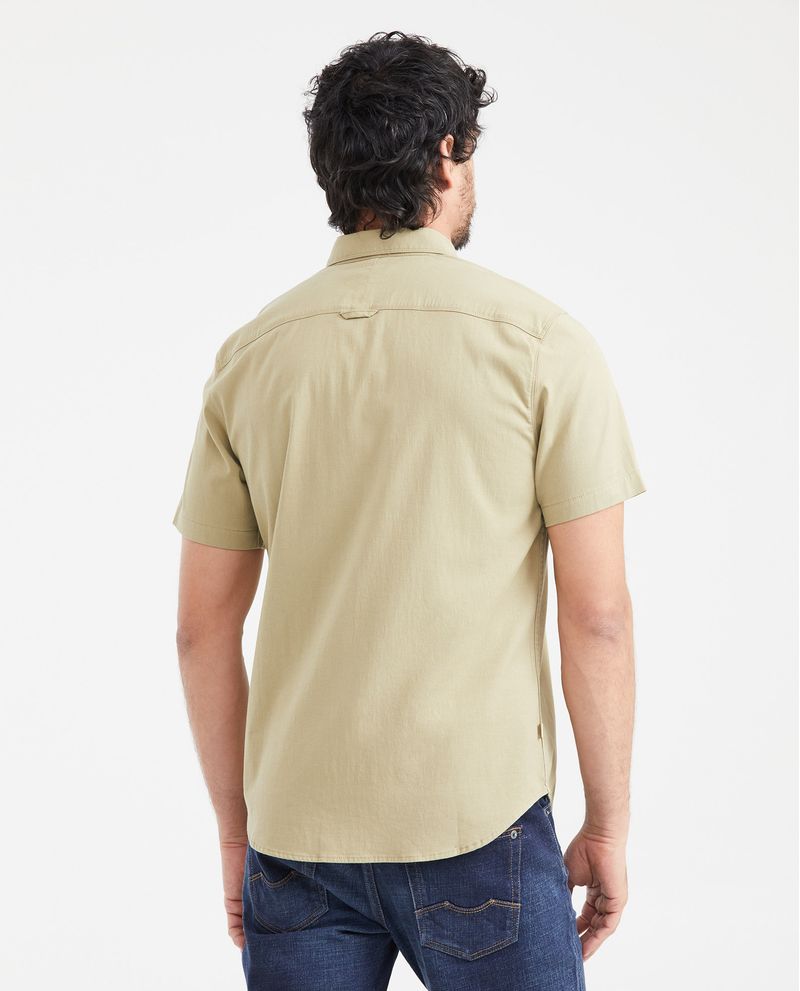 Chevignon Camisa Classic Fit Manga Corta para Hombre 2025