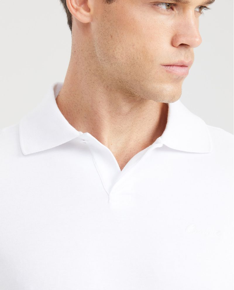 Chevignon Camiseta Polo Slim Fit en Jersey Semi Pesado para Hombre Rebajas