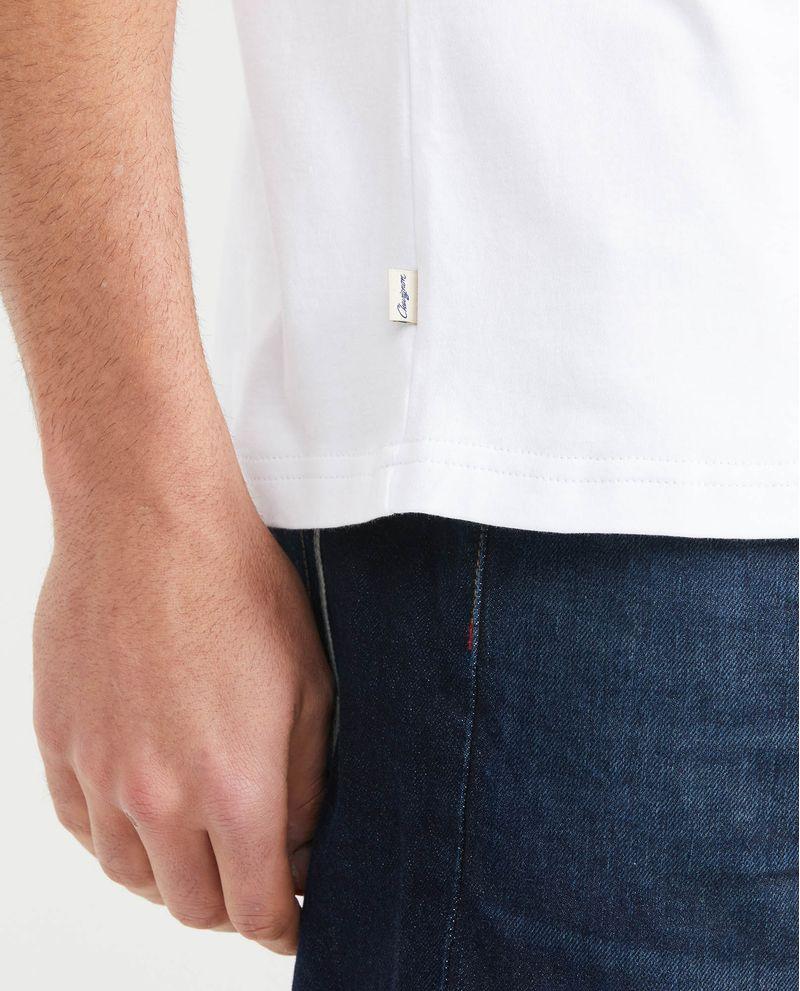 Chevignon Camiseta Polo Slim Fit en Jersey Semi Pesado para Hombre Rebajas