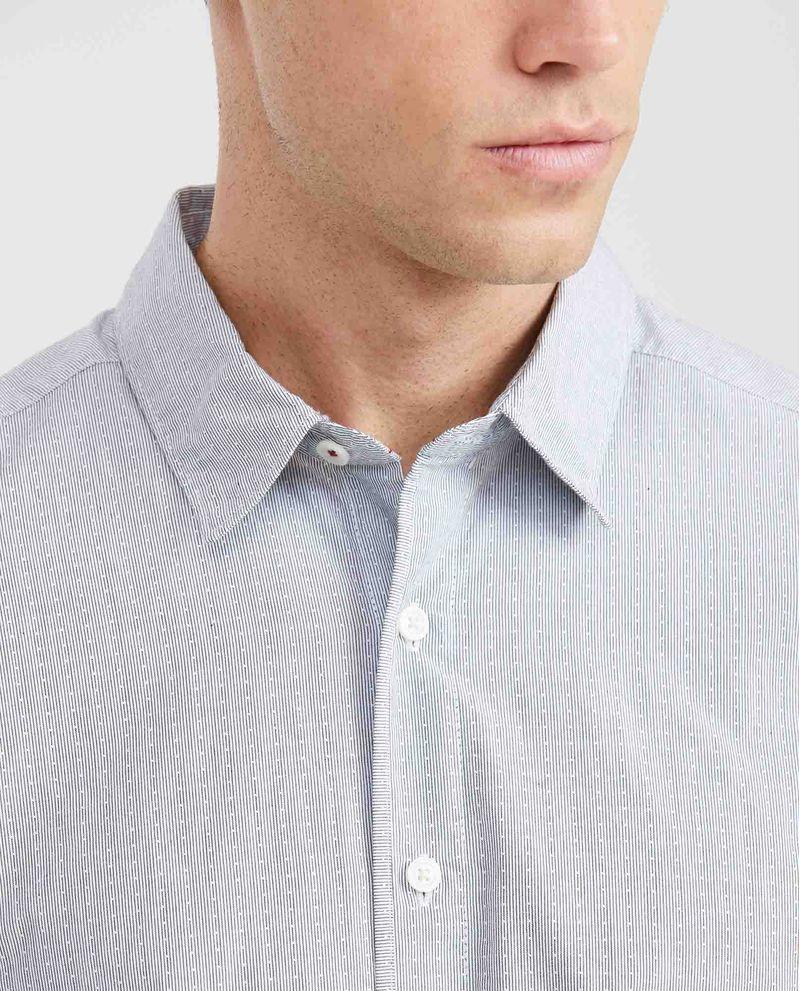 Chevignon Camisa Classic Fit Manga Larga con Estampado de Rayas para Hombre Ofertas